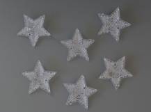 Ledová hvězda 3D - prům. 50 mm
