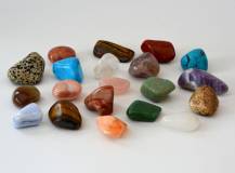 Minerální kamínky VELKÉ MIX bal. 5 ks