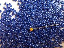 Rokail perličky modré