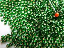 Rokail perličky zelené