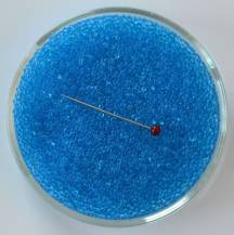 Skleněné MIKRO kuličky 1,0 - 1,3 mm
