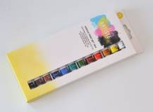 Akrylové barvy Artiste 12 x 12 ml