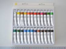 Akrylové barvy Artiste 24 x 12 ml