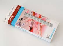 Akvarelové barvy Artix Paints sada 12 x 12 ml