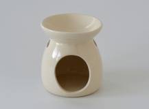 Aromalampa z keramiky - Slunečnice