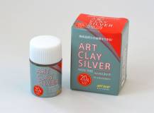 Art Clay Silver 650 Paste Type