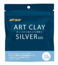 Art Clay Silver 650 - základní materiál