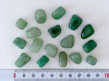 Avanturin STŘEDNÍ MIX bal. 50g