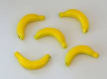 Banán umělý 1 ks