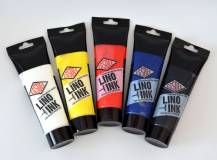 Barva na Linoryt 250 ml