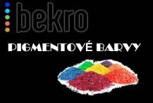 Barvy na svíčky BEKRO - PIGMENTOVÉ - 10 g