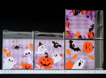 Celofánový sáček s potiskem - Halloween