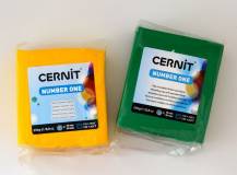 CERNIT Number one 250 g