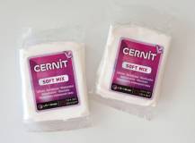 CERNIT SOFT MIX 56g regenerační hmota
