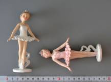 Dekorační figurka - Baletka