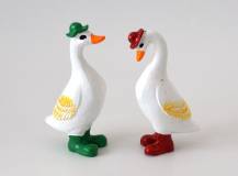 Dekorační figurka - Husa