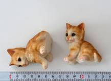 Dekorační figurka - Kočička