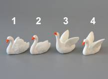 Dekorační figurka - Labuť