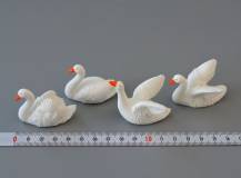 Dekorační figurka - Labuť