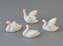 Dekorační figurka - Labuť Dekorační figurka - Labuť