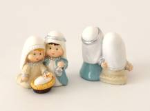 Dekorační figurka - Svatá rodina