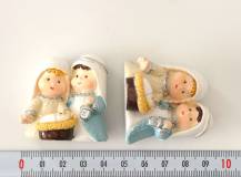 Dekorační figurka - Svatá rodina