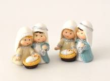 Dekorační figurka - Svatá rodina