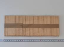 Dřevěné špachtle MALÉ 150 ks