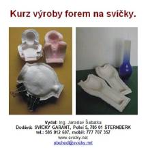 DVD kurz výroby pryžových forem