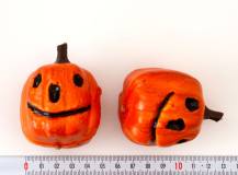 Dýně Halloween umělá 1 ks