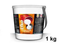 EFKOLIN - tvrdá odlévací hmota 1 kg