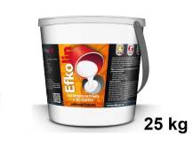 EFKOLIN - tvrdá odlévací hmota 25 kg