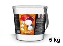 EFKOLIN - tvrdá odlévací hmota 5 kg