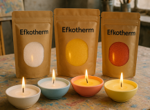 EFKOtherm - přídavná hmota ke zvýšení tepelné odolnosti