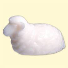 Forma na mýdla dvoudílná OVCE 91 g