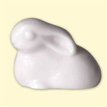 Forma na mýdla dvoudílná ZAJÍC 65 g