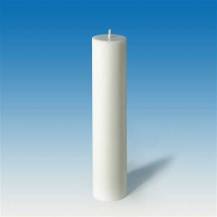 Forma na svíčky VÁLEC BEZ ŠPIČKY Ø 4,7 cm, výška 22 cm