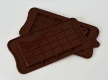 Forma pryžová - Čokoláda - 1 plato - 1 ks