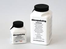 Gesso BÍLÁ krycí akrylová barva na decoupage
