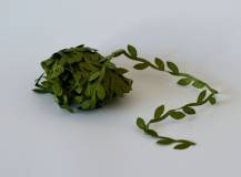 Girlanda - buxus bal. 10 metrů