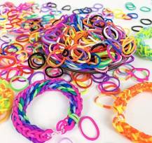 Gumičky LOOM BANDS