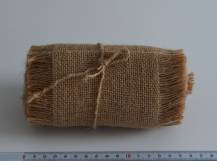 Jutový běhoun 15 cm x -- metrů