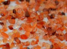 Karneol světlý MINI MIX bal. 20g