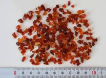 Karneol tmavý MINI MIX bal. 20g