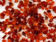 Karneol tmavý MINI MIX bal. 20g