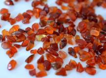 Karneol tmavý MINI MIX bal. 20g