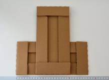 Kartonová krabička 280 x 130 x 45 mm