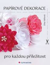 Kniha - Papírové dekorace