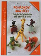 Kniha - Pohádkoví mazlíčci