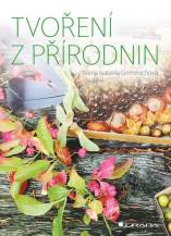 Kniha - Tvoření z přírodnin
